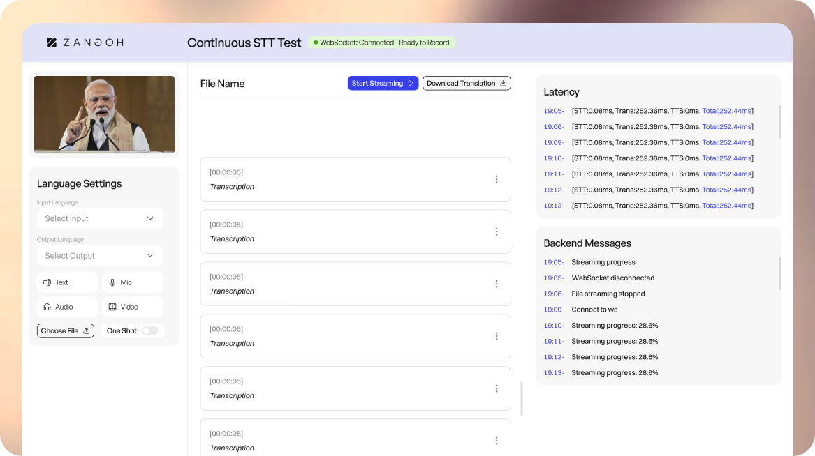 Zangoh Studio accessibility suite preview