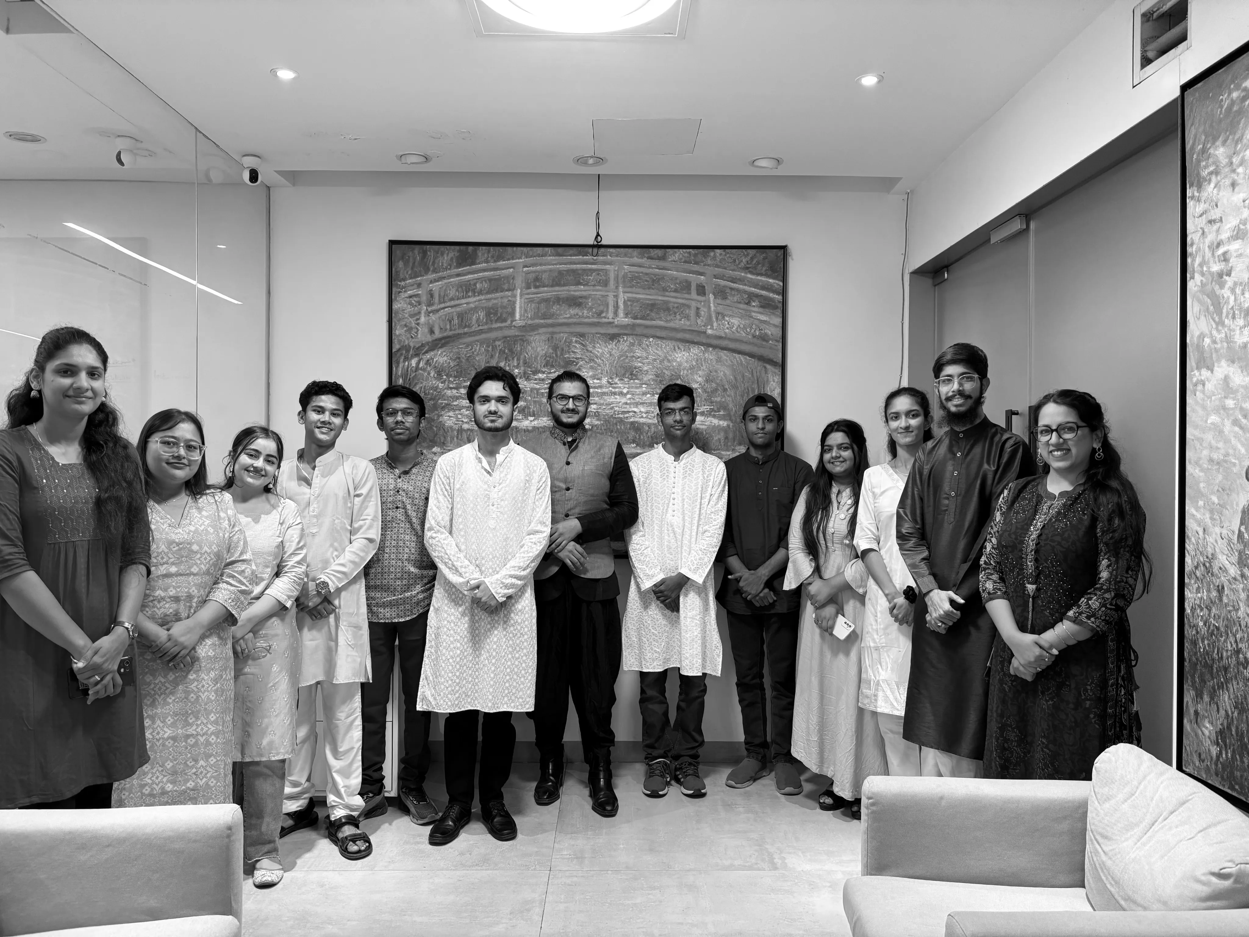 Zangoh Team Photo
